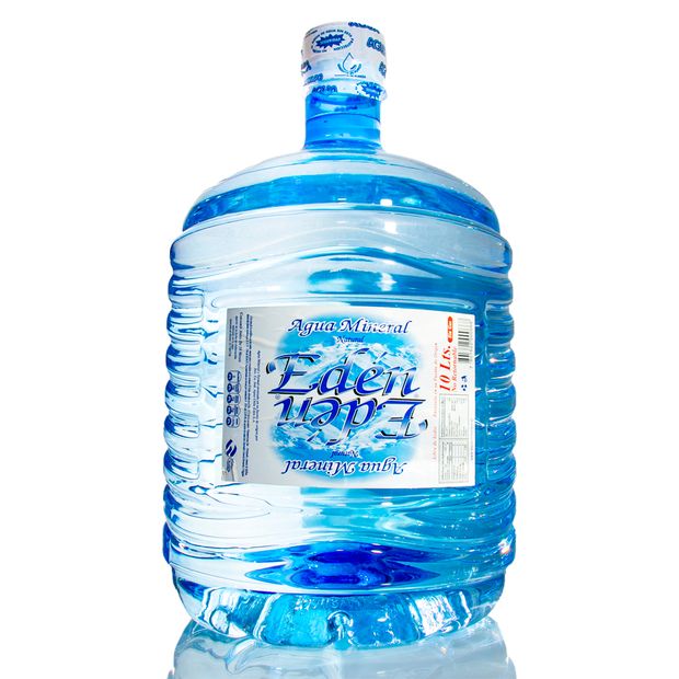 Bidón Edén Sin Gas 10 litros