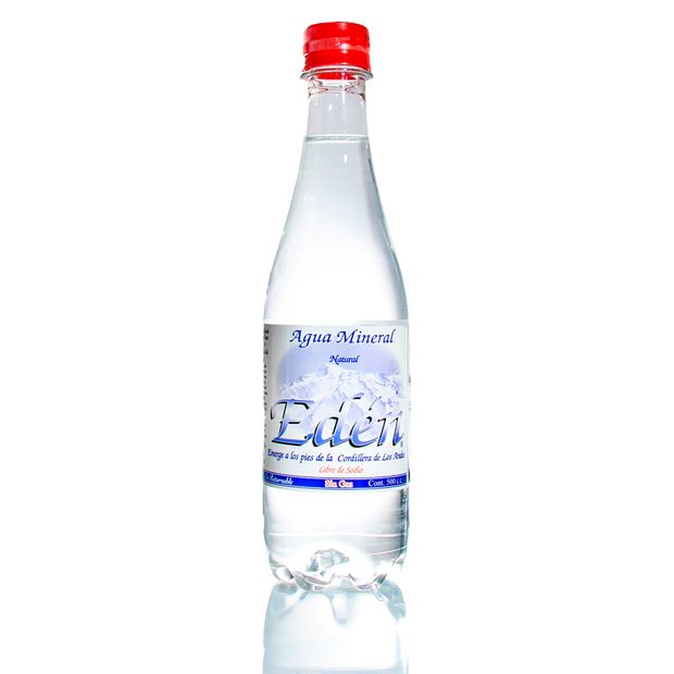 Edén Sin Gas 500 ml