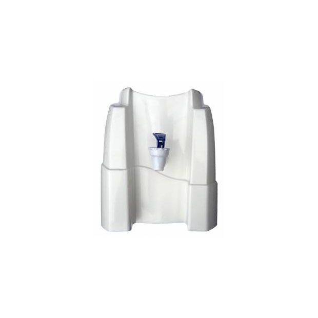 Dispensador de sobremesa para bidón de 20 litros